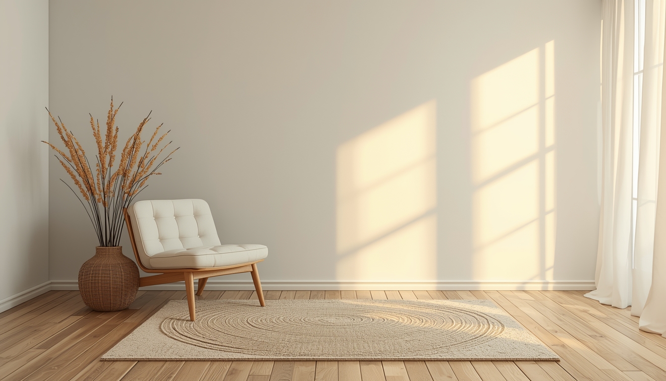 Soft sunrise light across a quiet room for MicroViva morning rhythm