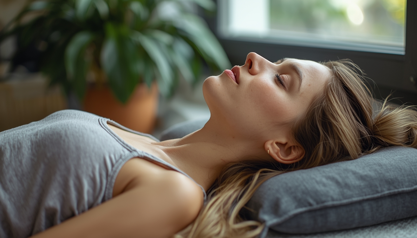 Steady Sip Planner resting near mindful breathing space
